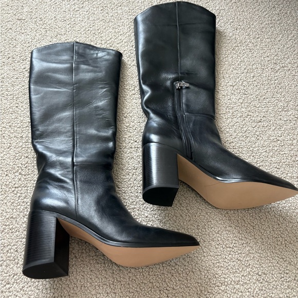 SARTO By Franco Sarto TICADA Over the Knee Boots - Picture 5 of 8